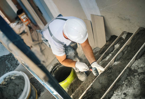 Best Concrete Driveway Installation in Concord, AL